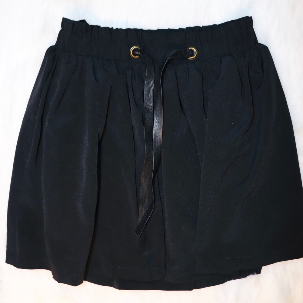 Grunge Skater Skirt